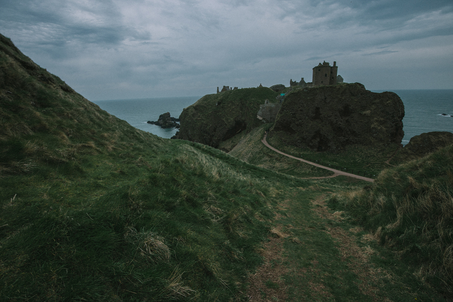 UK_Dunnottar Castle34